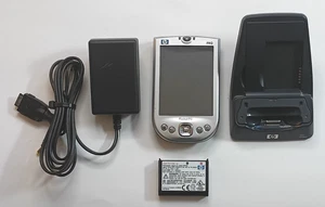 PC de bolsillo HP iPAQ H4155 (Wi-Fi y Bluetooth) - Imagen 1 de 8
