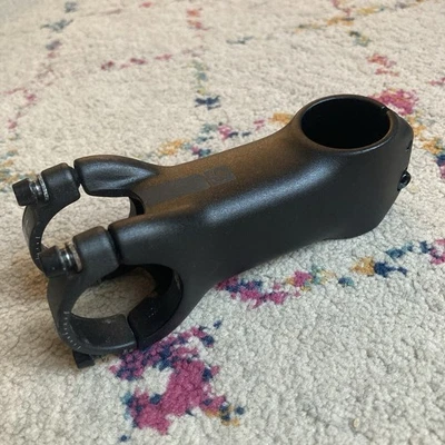 Bontrager Elite Blendr Stem 90mm 7mm deg Black 31.8 Clamp Bicycle Stem - Image 1 of 4