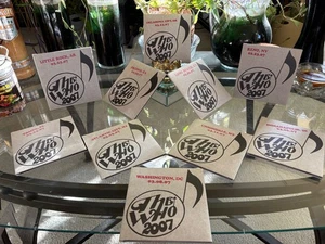 THE WHO - North America Tour Live 2007 Collection I - 10 Albums (20 CDs) | NEW - Imagen 1 de 9