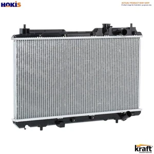 RADIATOR ENGINE COOLING 1552025 FOR FORD MONDEO/III/Mk/Turnier/Clipper 2.2L 4cyl - Picture 1 of 8