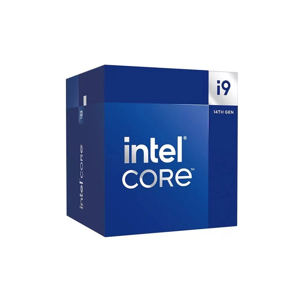 Intel Processore Core i9-14900F 36 MB Cache, 24 Core, 32 Thread, 5.8 GHz - Immagine 1 di 1