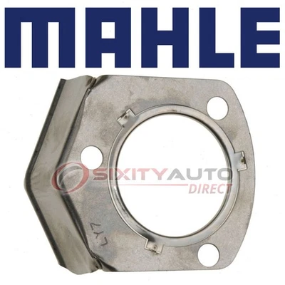 MAHLE Exhaust Pipe Flange Gasket for 2011 Saab 9-4X 2.8L V6 - Gaskets gu Foto 1 de 4