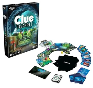 Clue Escape Die Weltausstellung Spiel 1-6 Spieler Neu in OVP - Bild 1 von 1