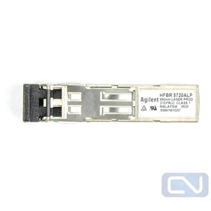 Agilent 850nm SFP-SX GBIC 2GB Optical FC HFBR5720ALP HFBR-5720ALP SW Transciver - Picture 1 of 2
