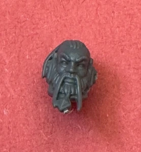 Space Wolves WOLF GUARD Terminator CABEZA DESNUDA (H) - Brocas 40K - Imagen 1 de 1