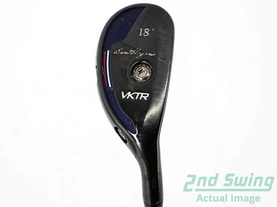 Ben Hogan VKTR Hybrid 3 Hybrid 18° Graphite Senior Right 40.0in - Image 1 of 4