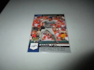Clayton Kershaw 2008 Upper Deck Documentary RC #3585 - Picture 1 of 1