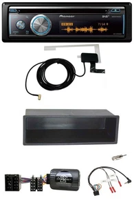 Pioneer Bluetooth DAB Lenkrad USB CD Autoradio für Citroen C2 C3 Berlingo 02-06 - Bild 1 von 11