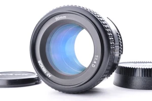 Nikon AF NIKKOR 50mm f/1.4 D Fast Prime Lens for F mount from Japan Near Mint - Picture 1 of 12