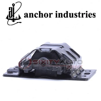 Anchor Front Left Engine Mount for 1975-1981 Pontiac Grand LeMans 4.3L 4.9L rp - Image 1 of 4