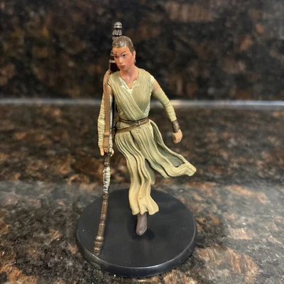 Disney Star Wars El Despertar de la Fuerza Rey 3,5 pulgadas PVC Figura Juguete Coleccionable💫 Foto 1 de 4