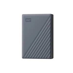 WD 6TB My Passport Works with USB-C, portable external hard drive, USB 3.2 Gen 1 - Bild 1 von 7