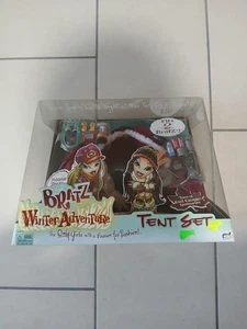 Bratz Winter Adventure Tent Set New - Foto 1 di 4