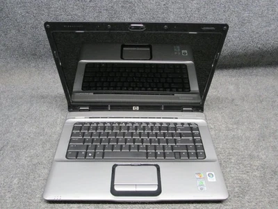 HP Pavilion DV6500 14" Laptop AMD Turion 64 TL-58 1.90GHz 2GB RAM 500GB HDD - Image 1 of 4