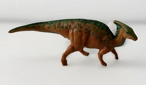 Safari Ltd Parasaurolophus Adult Dinosaur Figure Prehistoric Toy Vintage 1996 - Picture 1 of 15