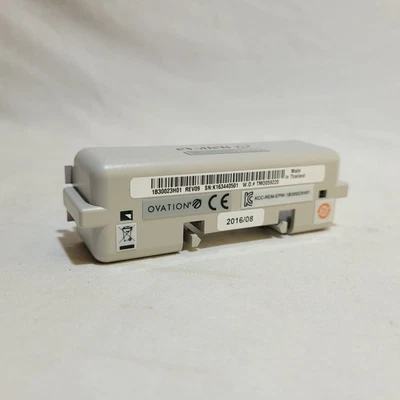 Westinghouse KCC-REM-EPW-1B30023H01 Ovation I/O Bus Terminator Module 1B30023H01 - Image 1 of 4