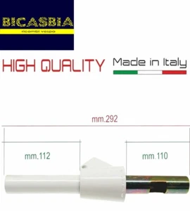 1363 - TUBO COMANDO CAMBIO 4 VELOCITà VESPA 180 200 RALLY - Imagen 1 de 1