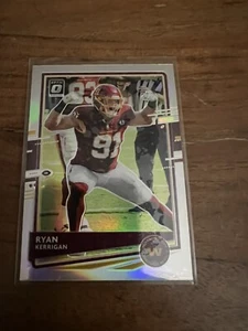 Ryan Kerrigan 2020 Donruss Optic #99  SILVER HOLO  Washington - Picture 1 of 2