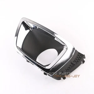 Chorme Fog Light Lamp Cover Trim Left for 2014-2015 Subaru Forester 2.0XT - Picture 1 of 4