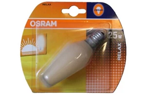 Osram Kerzenlampe RELAX BC 230V 25W E14 Warmweiß - Bild 1 von 1