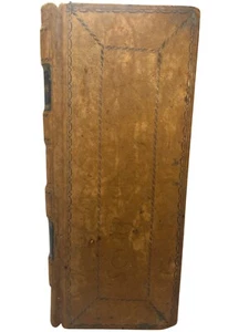 Antikes Gedichte Sammelalbum Ende 1800er 1900er Vintage Gedichte Buch Kurzgeschichte - Bild 1 von 23