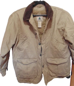 Northwest Territory Tan Heavy Duty Size XL Jacket Well Made Quality Great Look - Picture 1 of 7
