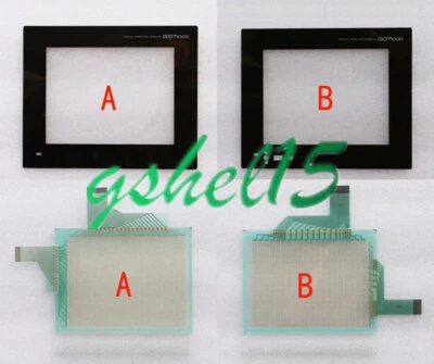 1PC New GT1150-QLBD GT1150-QLBDQ GT1150-QLBD5 Protective film touch pad #YF - Image 1 of 4
