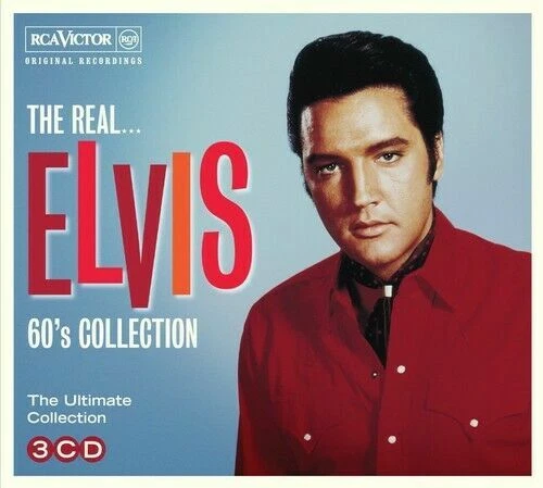 The Real... Elvis 60's Collection von Elvis Presley  (CD, 2014)