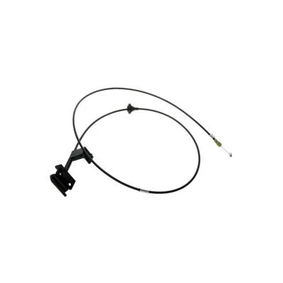 Hood Release Cable for 1987-1996 Cherokee 1986-1992 Comanche 1987-1990 Wagoneer Foto 1 de 4