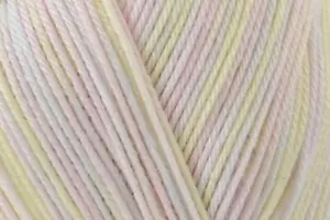 Reina Cole Giza Algodón Sorbete 4Ply Hilo De Lana 50g - Fizzy Pop - Imagen 1 de 1