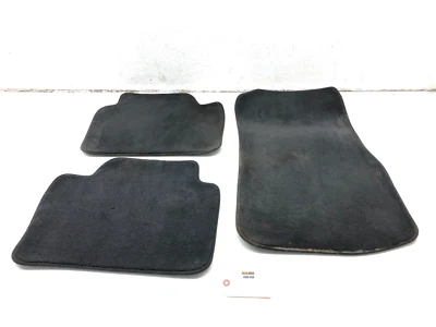 BMW 430i F36 Gran Coupé 2017-2020 juego de alfombrillas interiores X3 OEM Foto 1 de 4