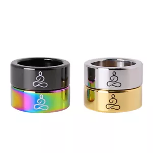 Cock Ring Stainless Steel Glans Ring: Enhanced Erection Delayed Ejaculation - Picture 1 of 10