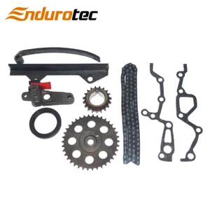 Timing Chain Kit with Gears FOR Holden Rodeo Isuzu Piazza Chev Luv G200Z 1981-87 - Picture 1 of 1