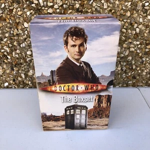 Doctor Who Boxset of 4 Books: The Pirate Loop, Wishing Well, Peacemaker & Judoon - Picture 1 of 6