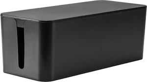 BB162 RICOO Z3201-B Scatola Per Cavi Da Nascondere - 32x13,5x12,7 cm - Zdjęcie 1 z 5