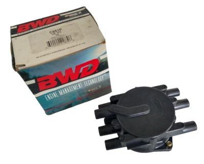 Distributor Cap BWD C651P fits Nissan Pathfinder 1987-1989, Maxima 1985-1988 - Image 1 of 4