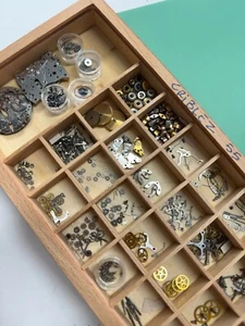 Omega Chronograph 33,3 TEILE NOS - Bild 1 von 7