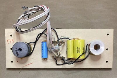 PLACA CRUZADA BIDIRECCIONAL ONE KLIPSCH KG2. ¡Probado!! Foto 1 de 4