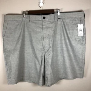Nuevos pantalones cortos Hurley para hombre talla 56B grises  - Imagen 1 de 18