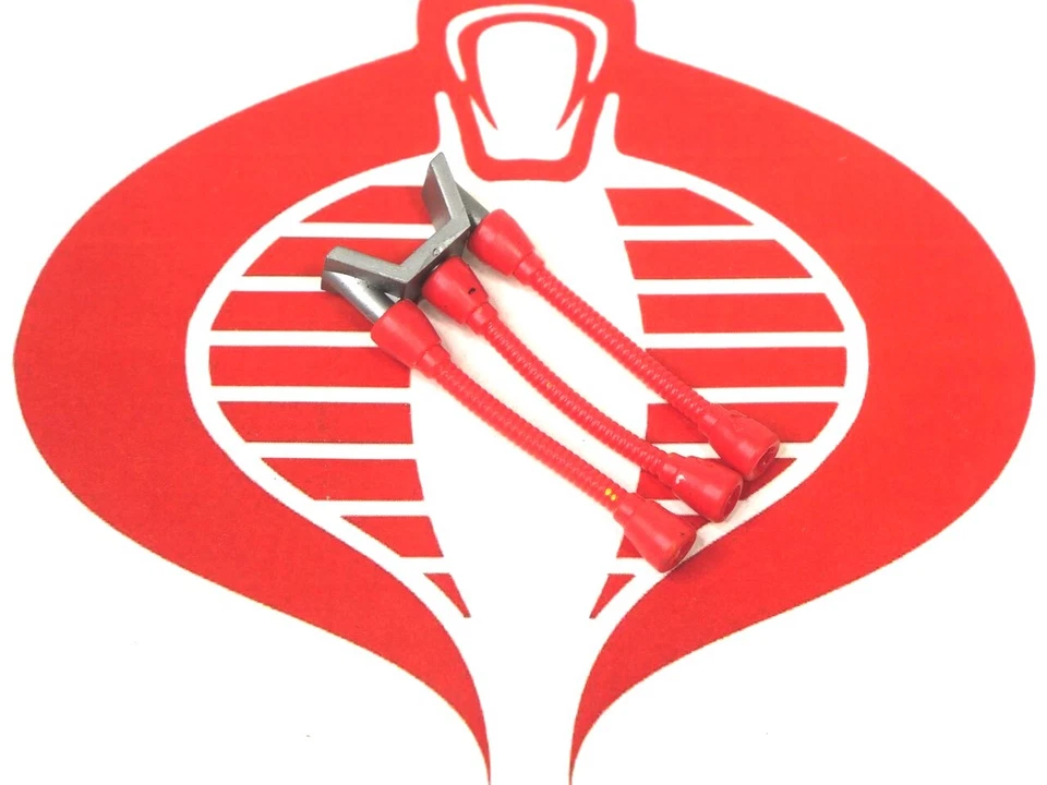 Micro Machines Playset Distributor Cap Tune Up Shop Engine Probe w/ Hoses Part - Image 1 of 1