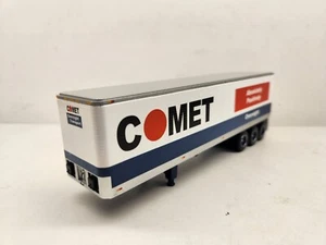 Nuovo 1/64 DCP TNT Comet of Australia 3 assi vintage rimorchio furgone secco - Foto 1 di 10