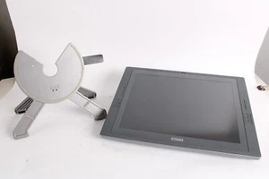 Wacom DTZ-2100 Cintiq 21UX LCD Monitor Display Tablet DTZ-2100/G W/ Wall Mount - Picture 1 of 12