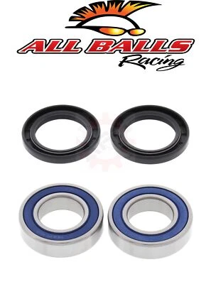 Rear Wheel Bearings KTM 530 525 500 450 400 300 350 250 85 ALL BALLS 25-1273 - Image 1 of 4