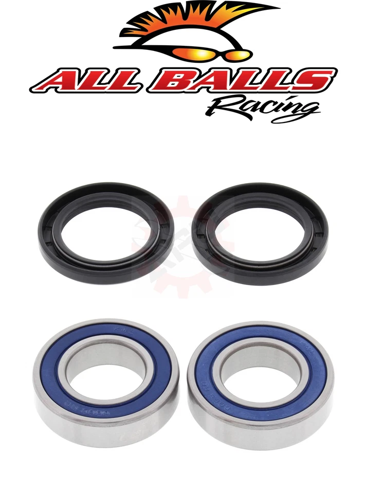 All Balls - 25-1273 - Wheel Bearing and Seal Kit