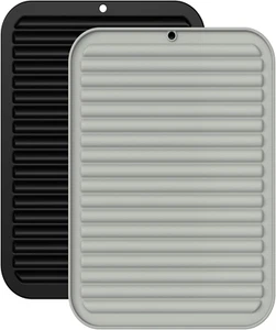 Trivets for Hot Dishes,2 Pack Hot Pads for Kitchen,Hot Pots,Pans,Bowls,Plate,Hea - Picture 1 of 12