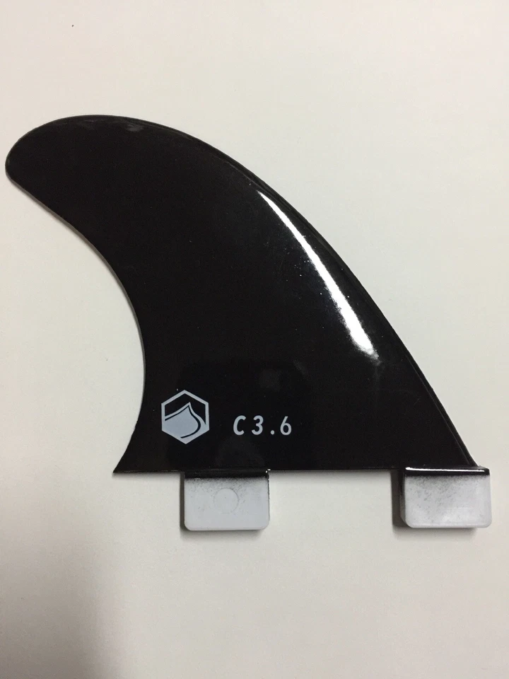 Liquid Force C 3.6 Wakesurf FCS Fin - 1 Fin