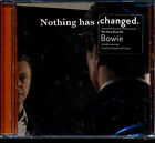 David Bowie Nothing Has Changed The Very Best Of CD NEW Let's Dance Starman