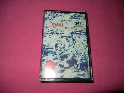YAZOO - YOU AND ME BOTH Stereo 8745 Import Rare Cover - Image 1 of 4