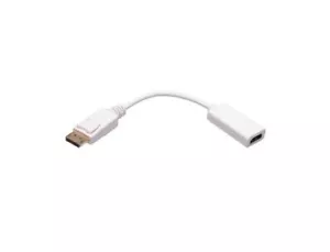 3-Pack DP Displayport Male to HDMI Female Cable Converter Adapter Dongle - Picture 1 of 3