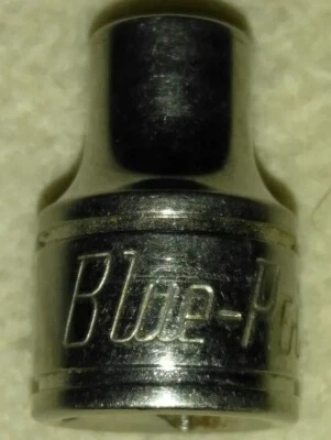 Blue Point BLPSM387  7mm Standard Socket 3/8" Drive 6 Point owned by snap-on - Image 1 of 3